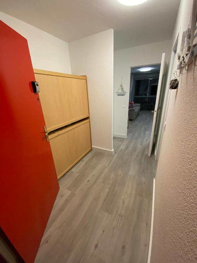 Studio Front De Mer 'Le Soleillan' La Grande-Motte Eksteriør billede